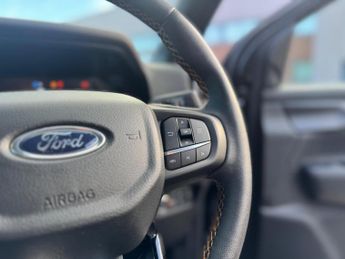 Ford Ranger 2.0 TD EcoBlue Wildtrak Auto 4WD Euro 6 (s/s) 4dr