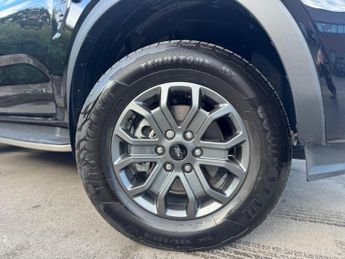 Ford Ranger 2.0 TD EcoBlue Wildtrak Auto 4WD Euro 6 (s/s) 4dr