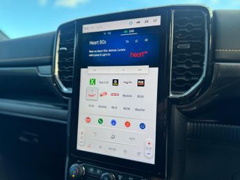 Ford Ranger 2.0 TD EcoBlue Wildtrak Auto 4WD Euro 6 (s/s) 4dr