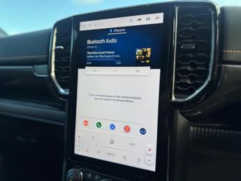 Ford Ranger 2.0 TD EcoBlue Wildtrak Auto 4WD Euro 6 (s/s) 4dr