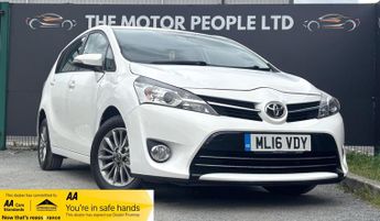 Toyota Verso 1.6 V-Matic Icon Euro 6 5dr