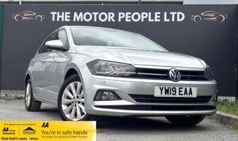 Volkswagen Polo 1.0 TSI SEL Euro 6 (s/s) 5dr