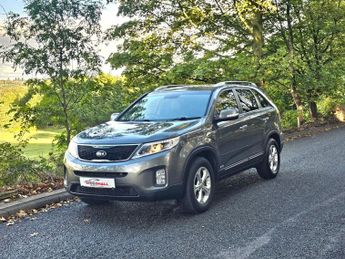 Kia Sorento 2.2 CRDi KX-2 Auto AWD Euro 5 5dr