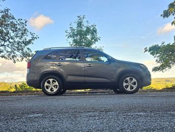 Kia Sorento 2.2 CRDi KX-2 Auto AWD Euro 5 5dr