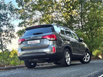 Kia Sorento 2.2 CRDi KX-2 Auto AWD Euro 5 5dr