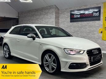 Audi A3 1.4 TFSI S line Euro 5 (s/s) 3dr