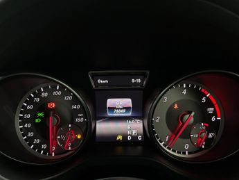 Mercedes-Benz CLA 2.1 CLA220d AMG Sport Shooting Brake 7G-DCT Euro 6 (s/s) 5dr