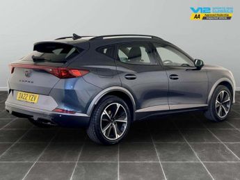 CUPRA Formentor 1.5 TSI V1 Euro 6 (s/s) 5dr