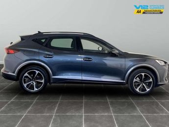 CUPRA Formentor 1.5 TSI V1 Euro 6 (s/s) 5dr