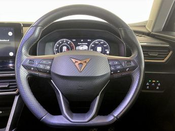 CUPRA Formentor 1.5 TSI V1 Euro 6 (s/s) 5dr