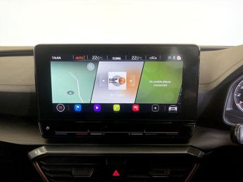 CUPRA Formentor 1.5 TSI V1 Euro 6 (s/s) 5dr
