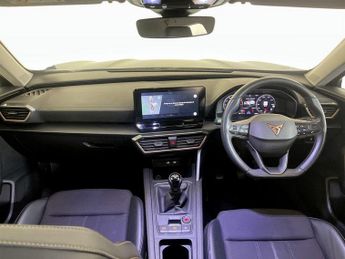CUPRA Formentor 1.5 TSI V1 Euro 6 (s/s) 5dr