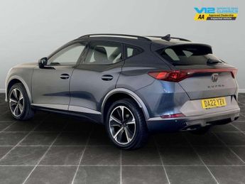 CUPRA Formentor 1.5 TSI V1 Euro 6 (s/s) 5dr