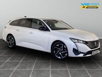 Peugeot 308 1.2 PureTech Allure Premium EAT Euro 6 (s/s) 5dr