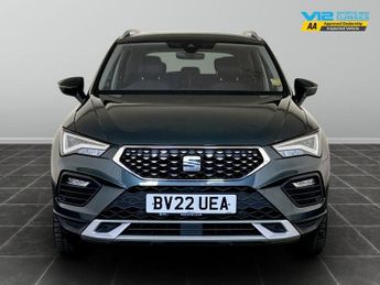 SEAT Ateca 2.0 TDI XPERIENCE Lux Euro 6 (s/s) 5dr