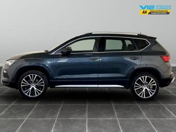 SEAT Ateca 2.0 TDI XPERIENCE Lux Euro 6 (s/s) 5dr