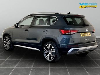 SEAT Ateca 2.0 TDI XPERIENCE Lux Euro 6 (s/s) 5dr