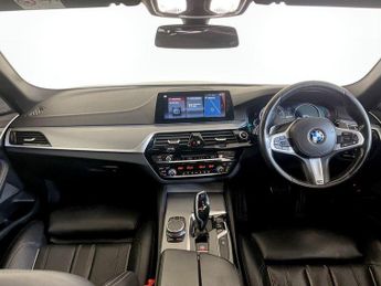 BMW 5 Series 2.0 530e 9.2kWh M Sport Auto Euro 6 (s/s) 4dr