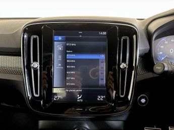 Volvo XC40 2.0 D3 R-Design Auto Euro 6 (s/s) 5dr