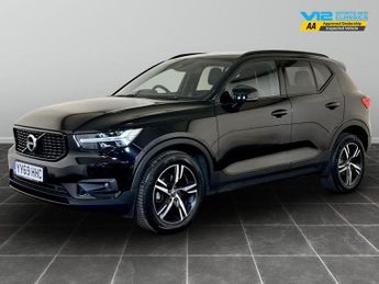 Volvo XC40 2.0 D3 R-Design Auto Euro 6 (s/s) 5dr