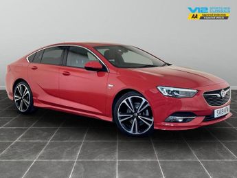 Vauxhall Insignia 1.6i Turbo Elite Nav Grand Sport Euro 6 (s/s) 5dr