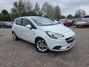 Vauxhall Corsa 1.4i ecoFLEX Energy Euro 6 5dr (a/c)