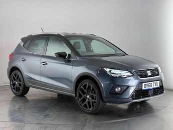SEAT Arona 1.0 TSI FR Sport DSG Euro 6 (s/s) 5dr