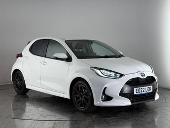 Toyota Yaris 1.5 VVT-h Design E-CVT Euro 6 (s/s) 5dr
