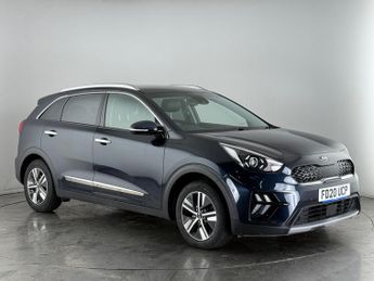 Kia Niro 1.6 GDi 8.9kWh 3 DCT Euro 6 (s/s) 5dr