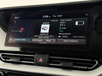 Kia Niro 1.6 GDi 8.9kWh 3 DCT Euro 6 (s/s) 5dr
