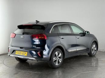Kia Niro 1.6 GDi 8.9kWh 3 DCT Euro 6 (s/s) 5dr
