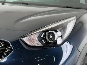 Kia Niro 1.6 GDi 8.9kWh 3 DCT Euro 6 (s/s) 5dr