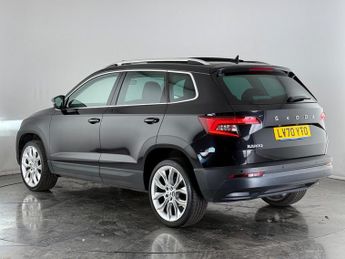 Skoda Karoq 1.5 TSI ACT SE L DSG Euro 6 (s/s) 5dr