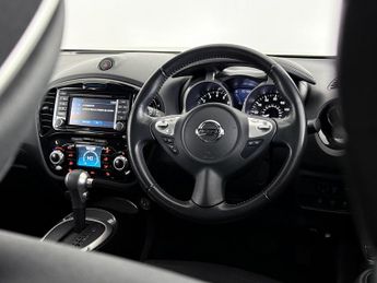 Nissan Juke 1.6 Tekna XTRON Euro 6 5dr