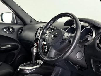 Nissan Juke 1.6 Tekna XTRON Euro 6 5dr