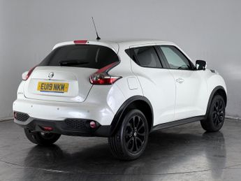 Nissan Juke 1.6 Tekna XTRON Euro 6 5dr