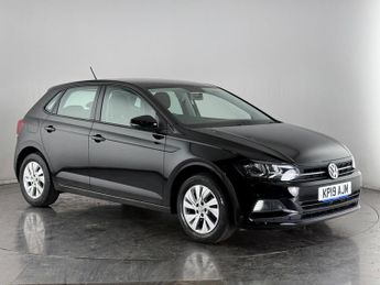 Volkswagen Polo 1.0 TSI SE Euro 6 (s/s) 5dr