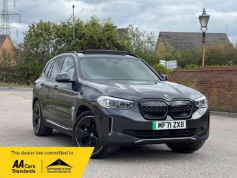 BMW X3 80kWh Premier Edition Auto 5dr
