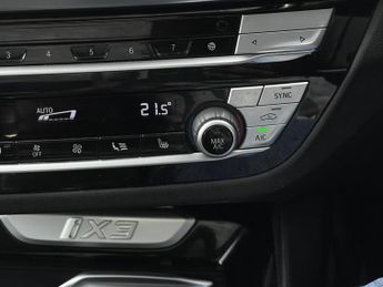 BMW iX3 80kWh Premier Edition Auto 5dr