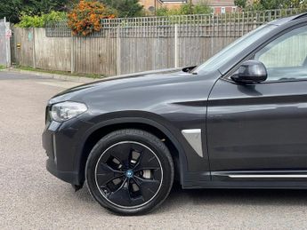 BMW iX3 80kWh Premier Edition Auto 5dr