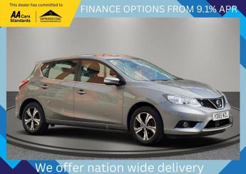 Nissan Pulsar 1.2 DIG-T Acenta Euro 6 (s/s) 5dr