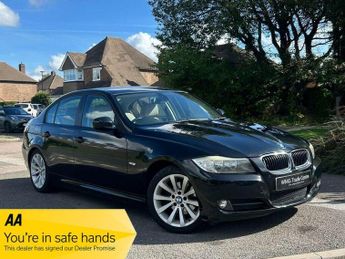 BMW 320 2.0 320i SE Steptronic Euro 4 4dr