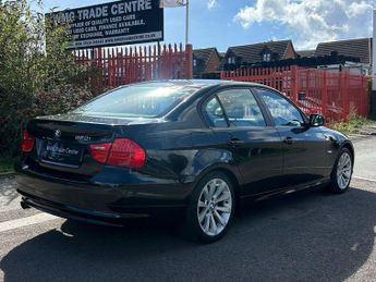 BMW 3 Series 2.0 320i SE Steptronic Euro 4 4dr