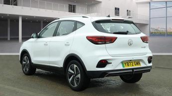 MG MG ZS 51.1kWh Trophy Auto 5dr