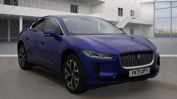 Jaguar I-PACE 400 90kWh HSE Auto 4WD 5dr