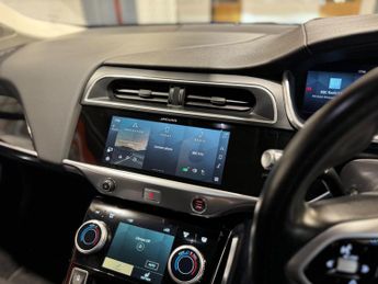 Jaguar I-PACE 400 90kWh HSE Auto 4WD 5dr