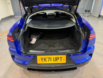 Jaguar I-PACE 400 90kWh HSE Auto 4WD 5dr