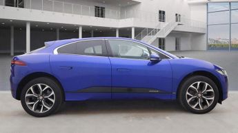 Jaguar I-PACE 400 90kWh HSE Auto 4WD 5dr
