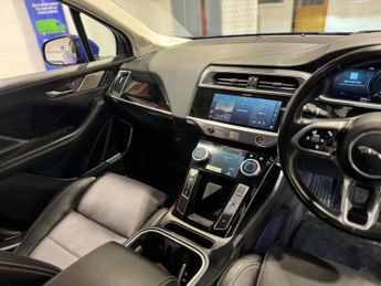 Jaguar I-PACE 400 90kWh HSE Auto 4WD 5dr