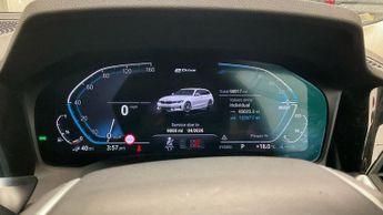 BMW 3 Series 2.0 330e 12kWh Sport Pro Touring Auto Euro 6 (s/s) 5dr